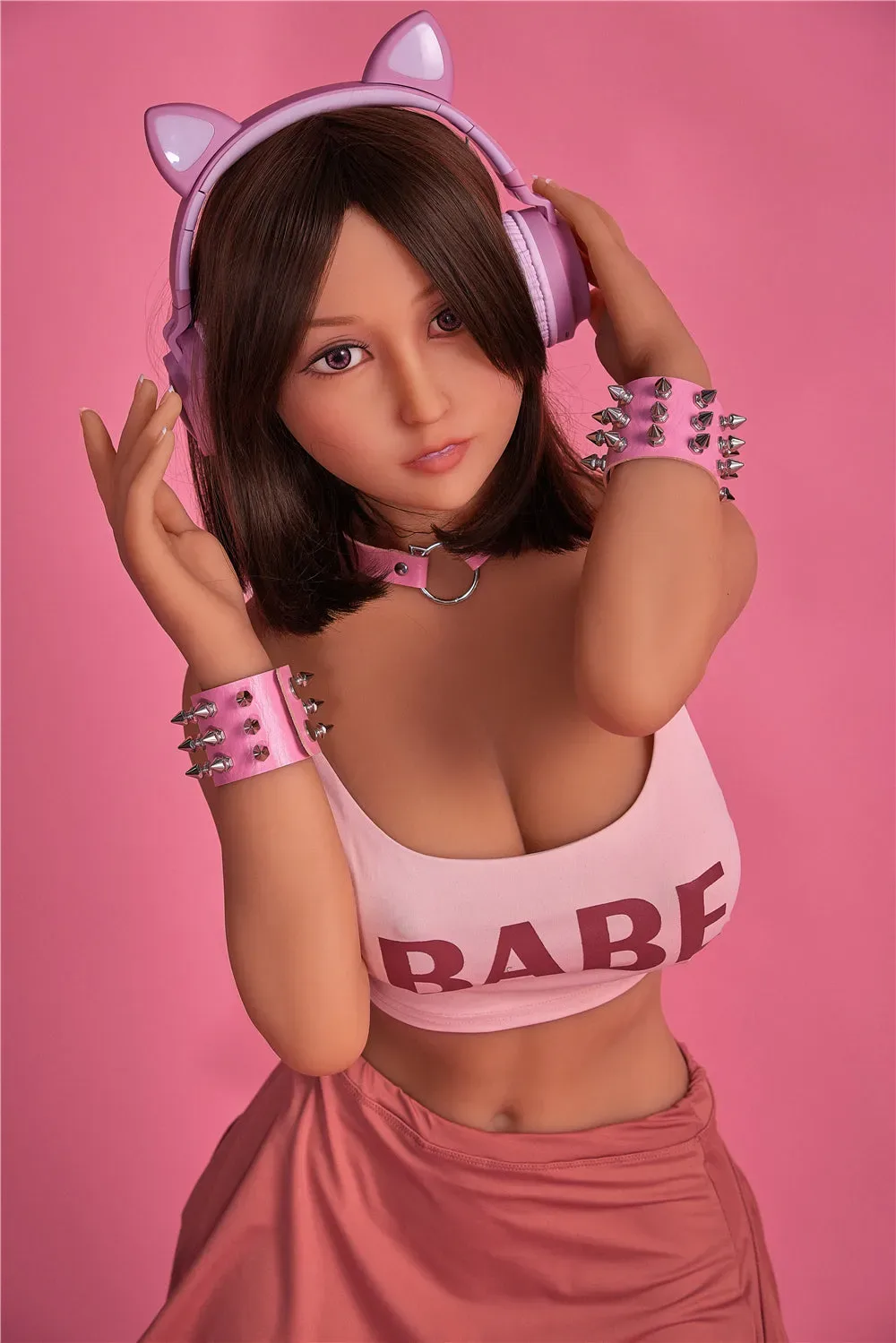 5FT/153CM G CUP TPE SEX DOLL - EMILY