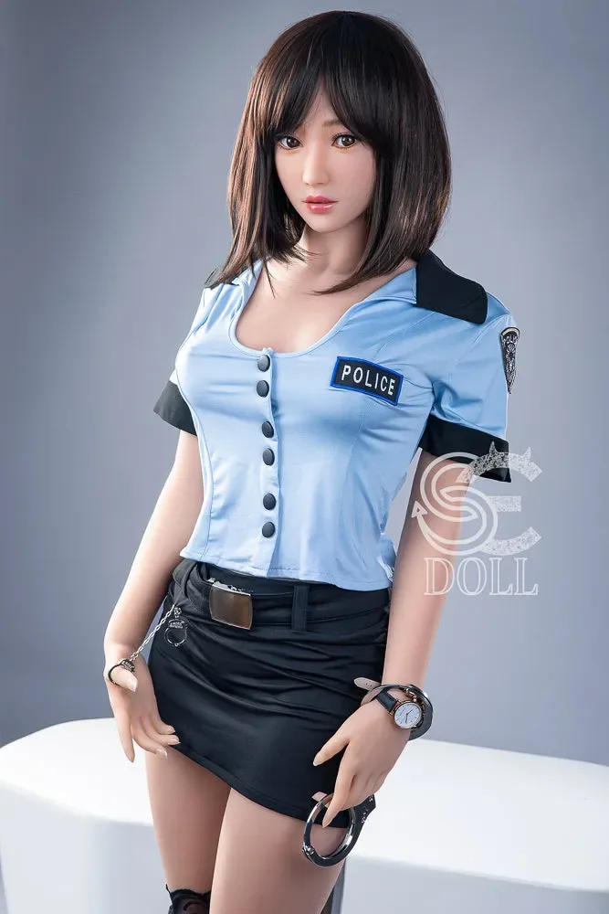 5FT34/163CM E CUP TPE SEX DOLL – SERIKA