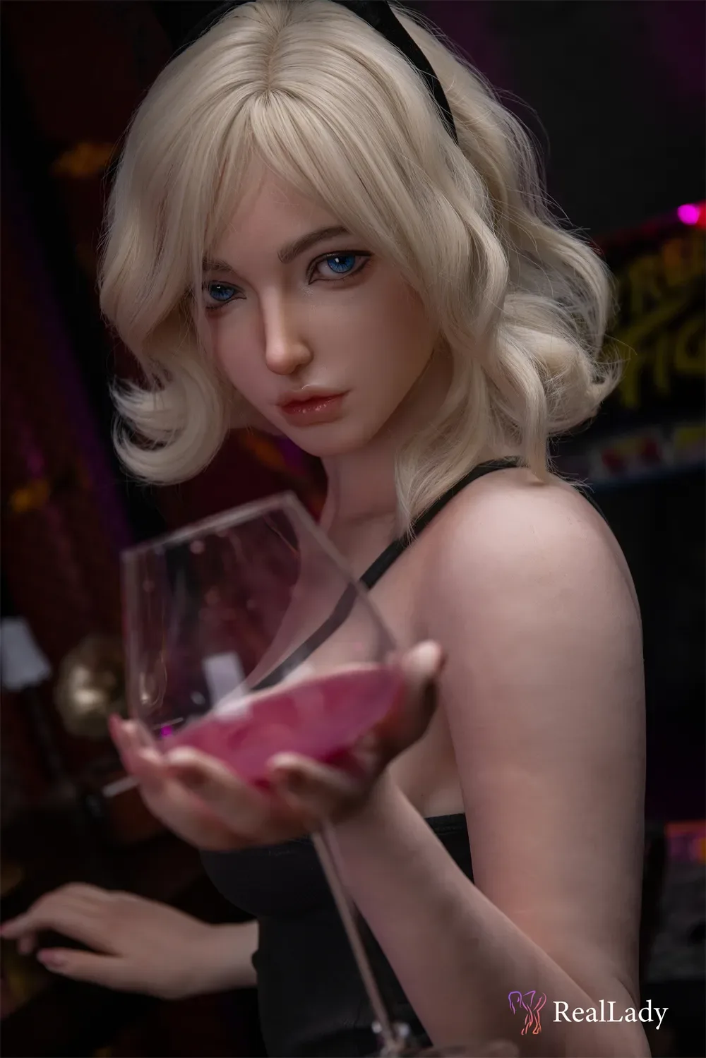 5FT6/170CM D CUP SILICONE JAPAN SEX DOLLS S41 – JOLINE