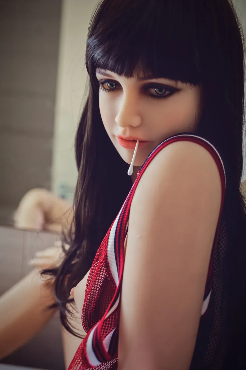 5FT15/157CM B CUP TPE SEX DOLL - ETHEL view 4