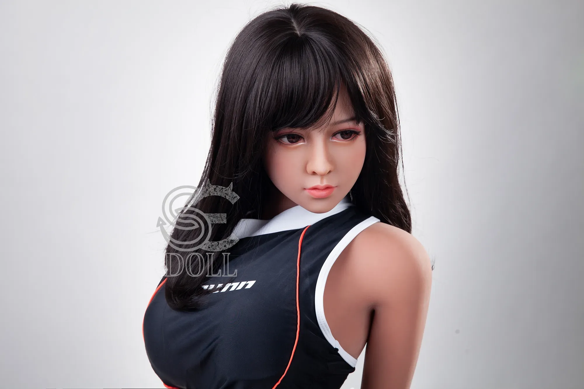 4FT9/150CM E CUP TPE SEX DOLL – LAYLA view 5