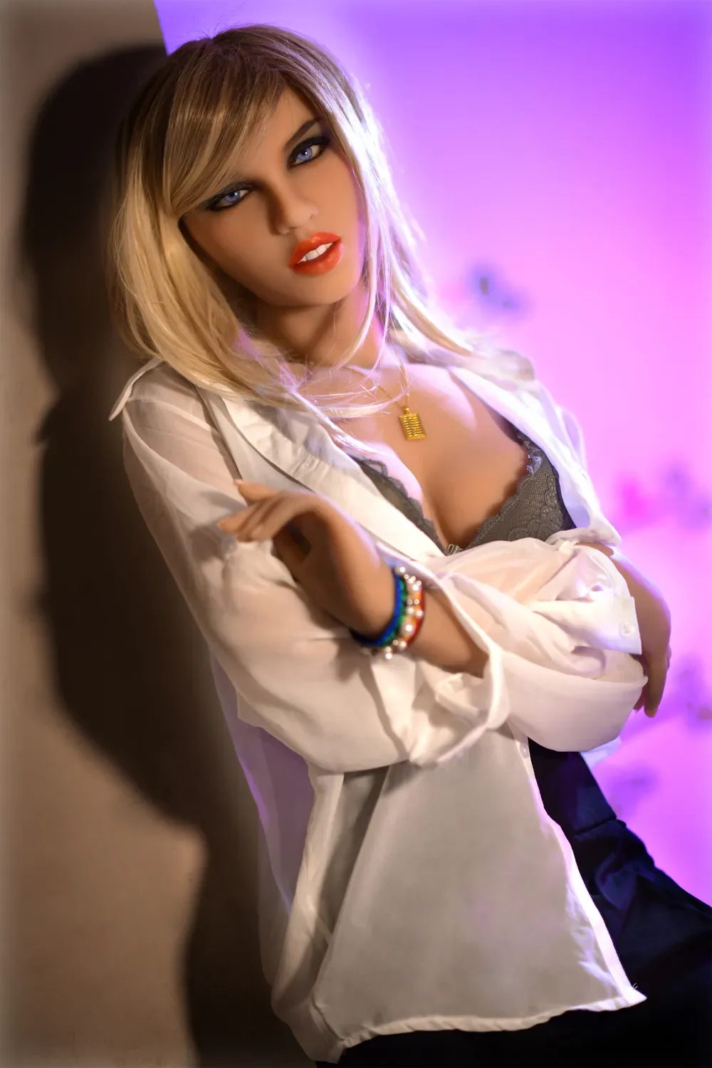 (US STOCK) 5FT6/170CM D CUP TPE SEX DOLL – MONICA view 8