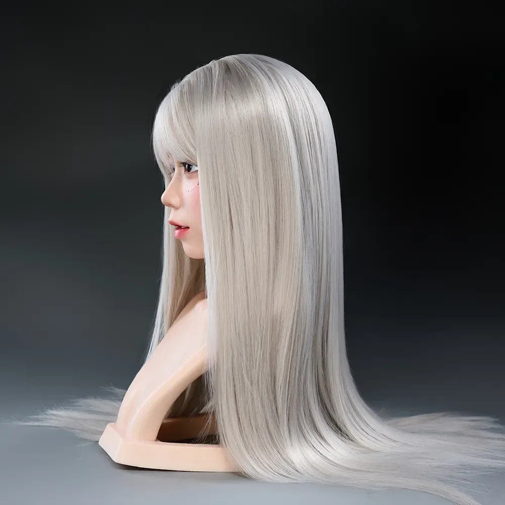 IRONTECH SEX DOLL IRONAI HEAD (ROS AI HEAD) view 3