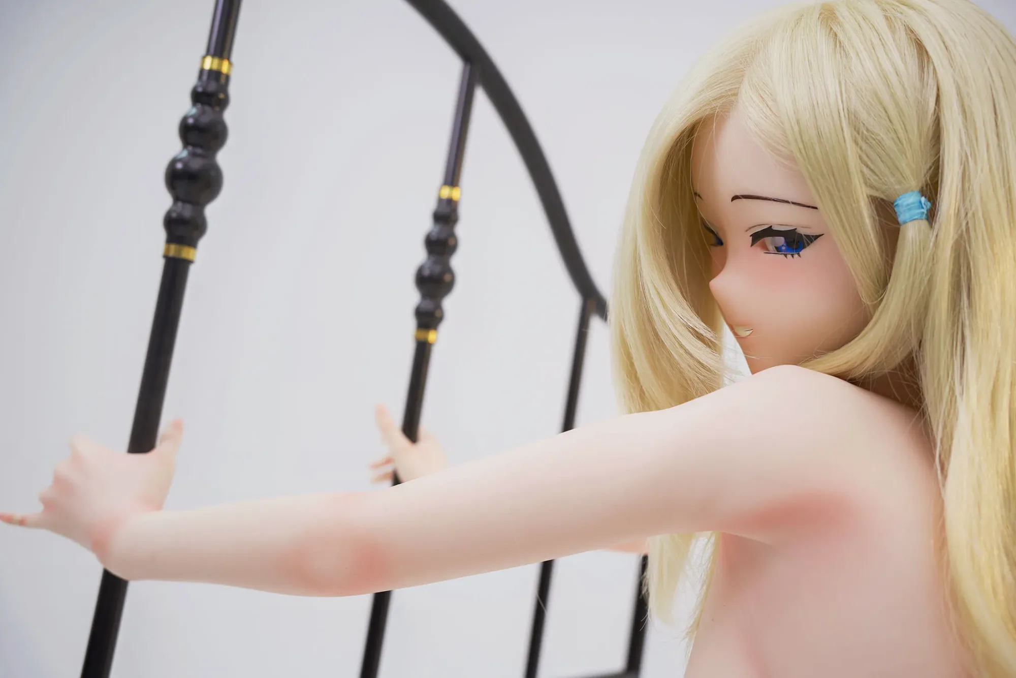 4FT9/150CM F CUP HYPER SOFT SILICONE SEX DOLL - KASUMI view 3