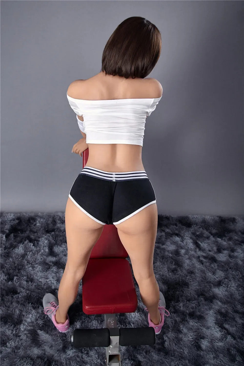 5FT2/159CM D CUP TPE SEX DOLL – HANNAH view 6