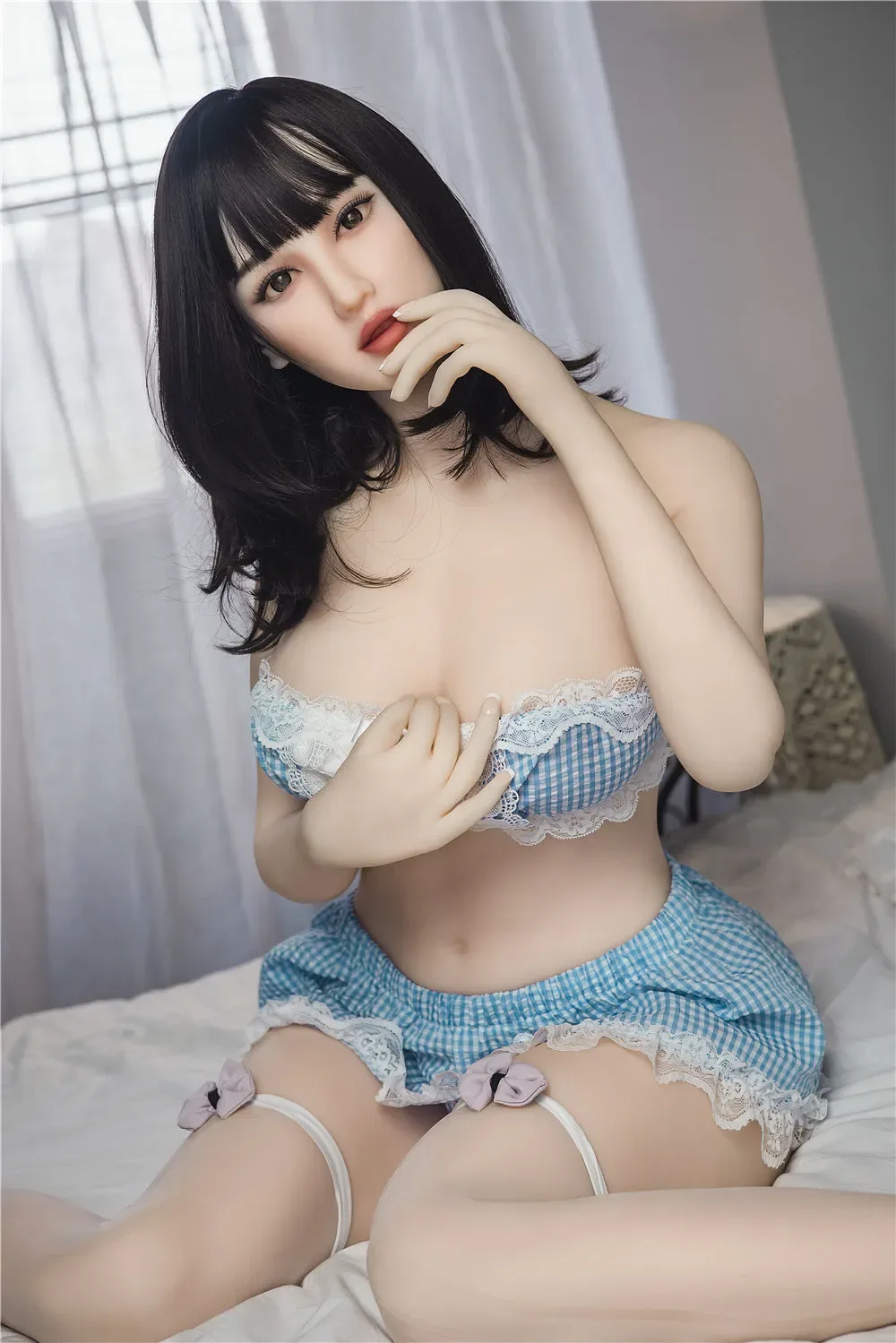 5FT2/159CM D CUP TPE SEX DOLL – BRITTANY view 4
