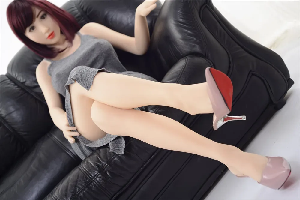 5FT24/160CM F CUP TPE SEX DOLL - JENNIFER view 5