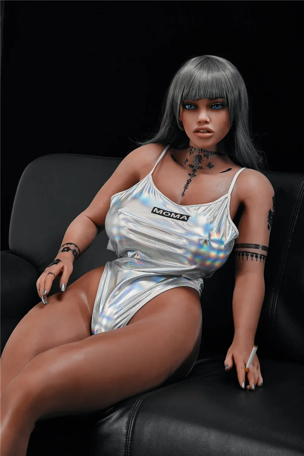 5FT18/158CM K CUP TPE SEX DOLL – BLANCHE