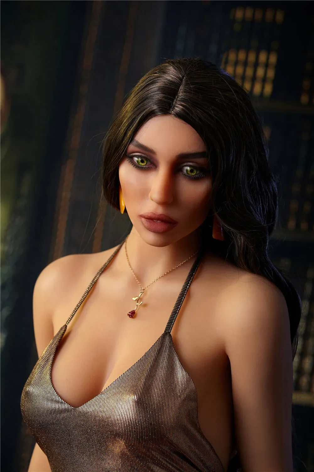 5FT35/163CM C CUP TPE SEX DOLL - NATALIA view 6