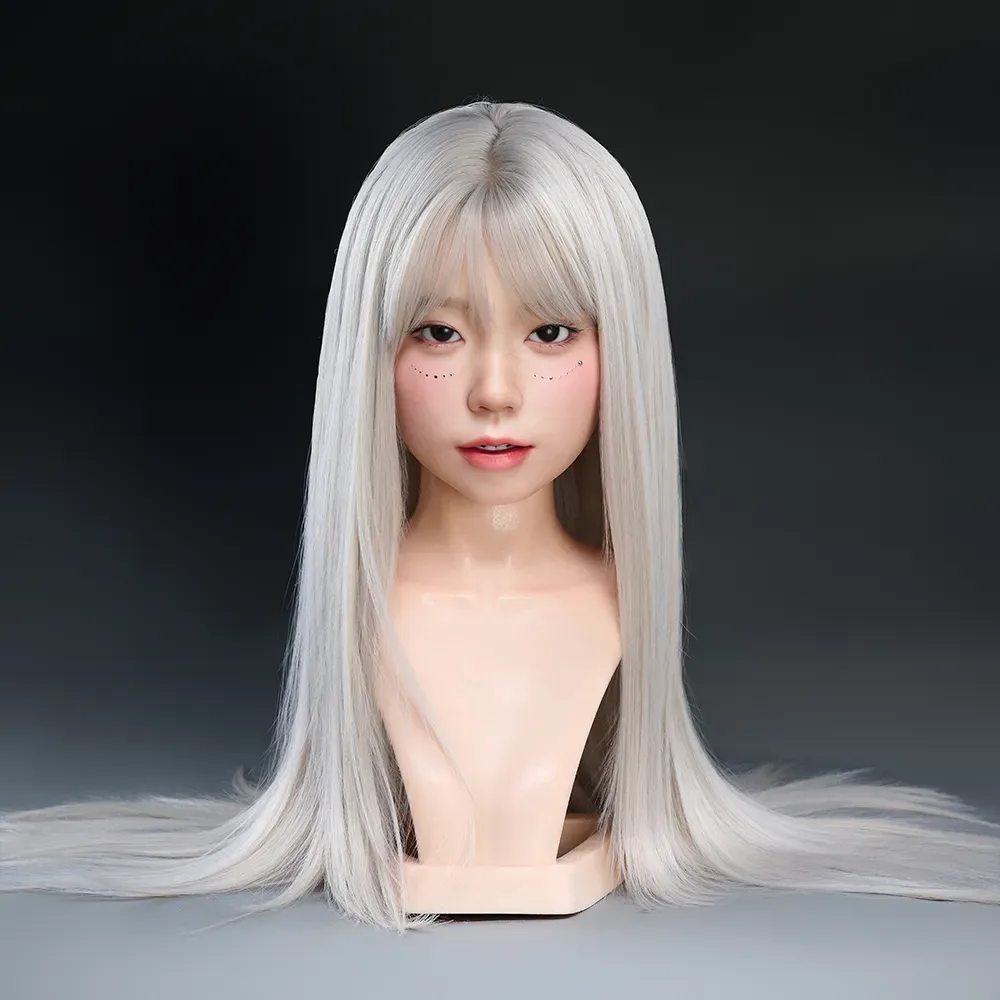 IRONTECH SEX DOLL IRONAI HEAD (ROS AI HEAD)