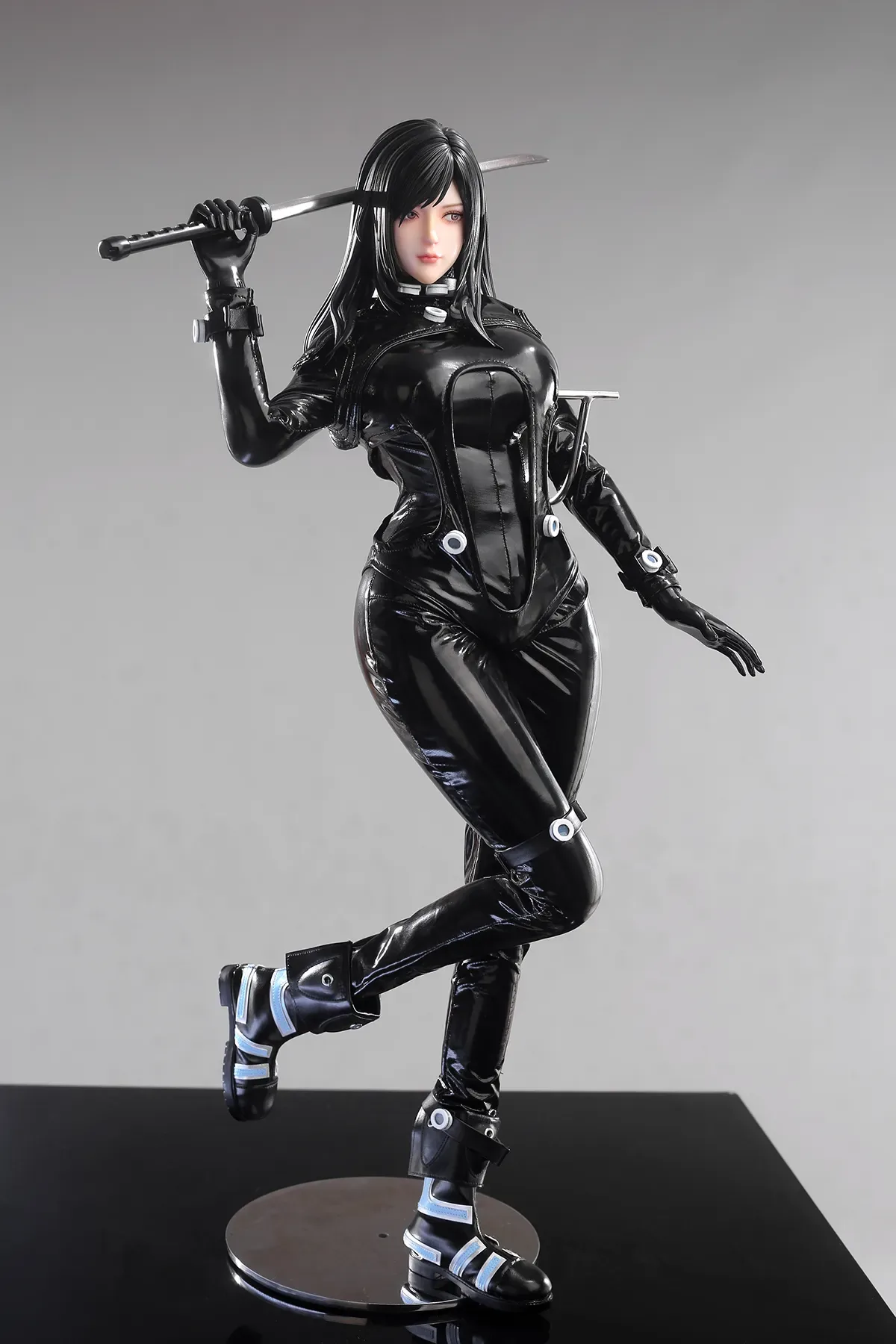 REIKA SHIMOHIRA - SILICONE ANIME SMALL SEX DOLL view 8