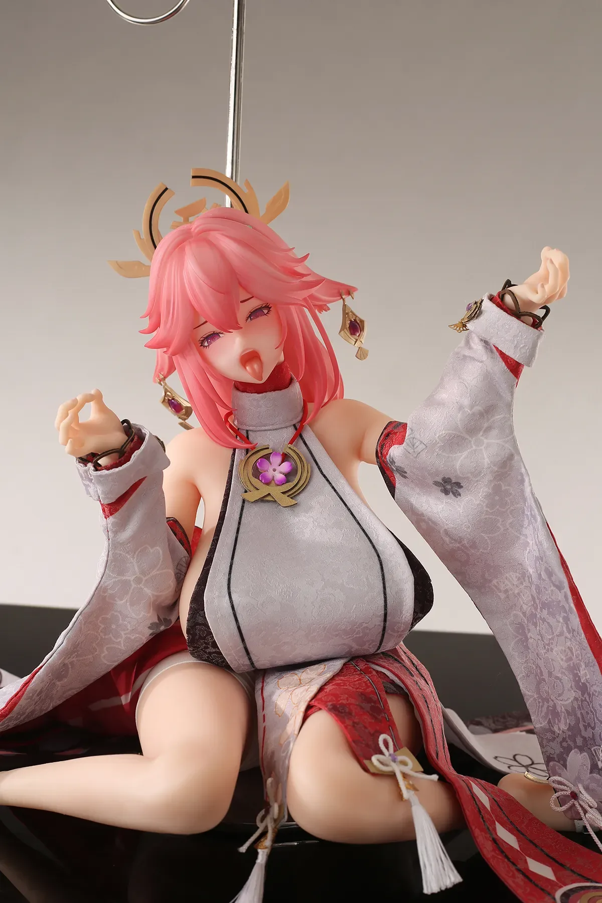 YAE MIKO - SILICONE ANIME SMALL SEX DOLL view 7