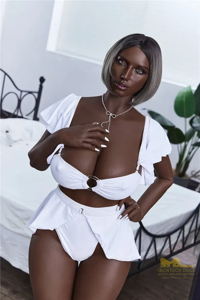 5FT24/160CM J CUP SILICONE SEX DOLL S28 - ABSINTHE view 2