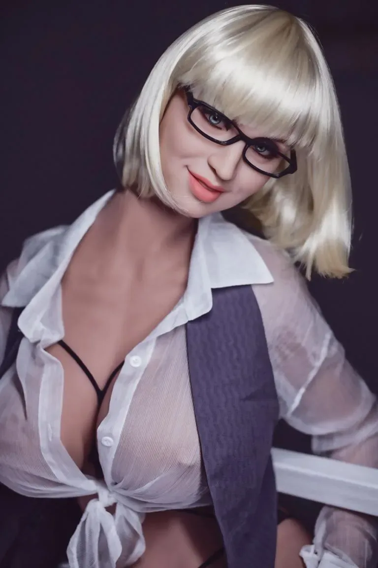 5FT34/163CM H CUP TPE SEX DOLL – ELLIE view 6