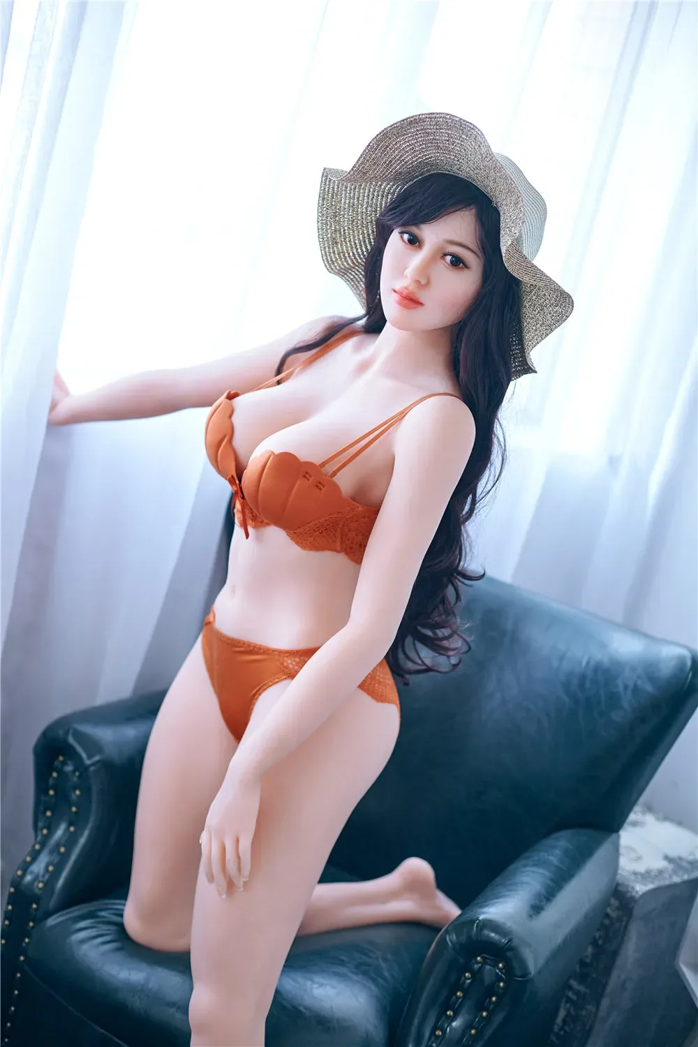 5FT2/159CM D CUP TPE SEX DOLL – HARRIET view 8