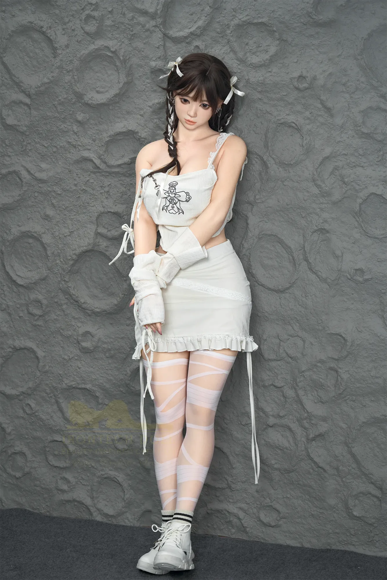 5FT2/158CM E CUP SILICONE ROS YOUNG SEX DOLL T3 - NIA view 5