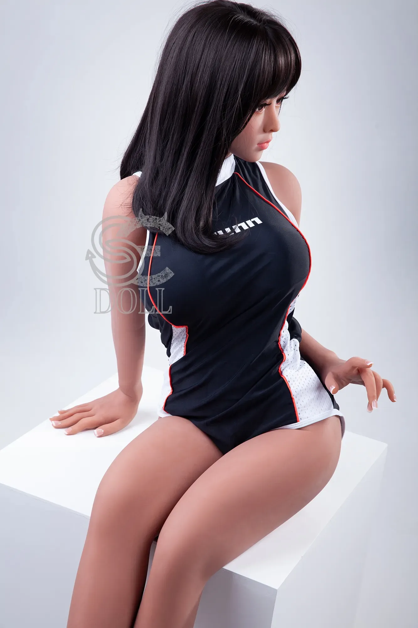 4FT9/150CM E CUP TPE SEX DOLL – LAYLA view 6