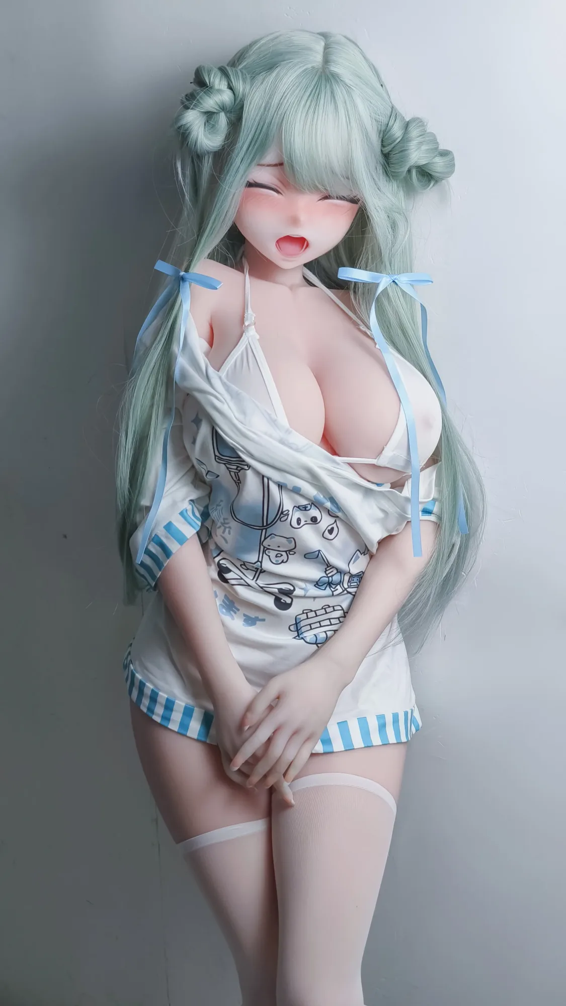 4FT9/150CM ANIME MOANING SEX DOLL – YUKIMURA KANA