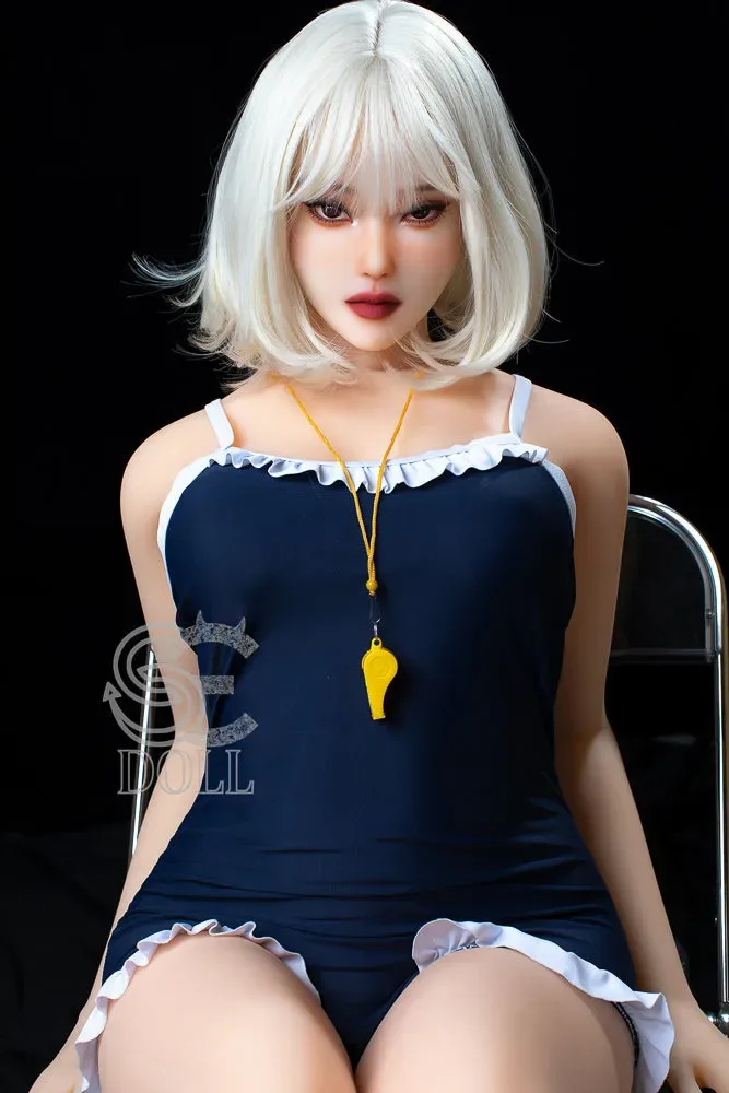 5FT34/163CM E CUP TPE SEX DOLL – ICHIKA