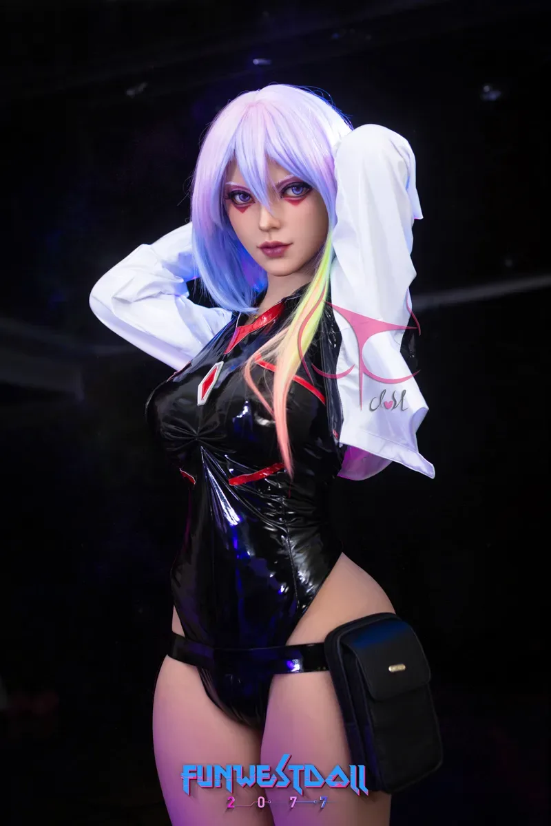 5FT1/155CM F CUP TPE SEX DOLL - LUCY view 6