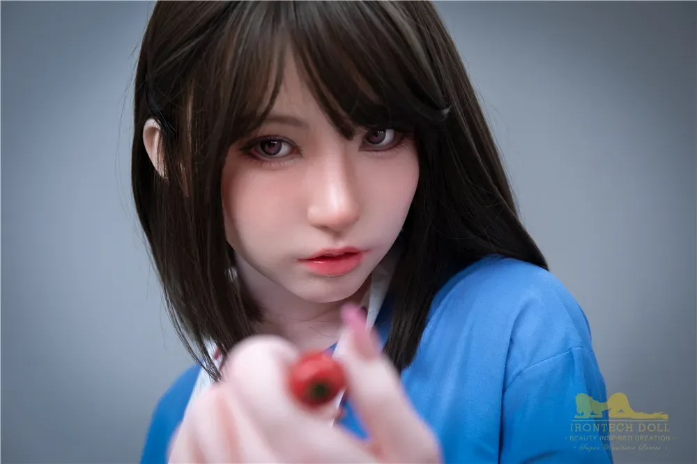 5FT38/164CM F CUP SILICONE JAPAN SEX DOLLS S20 – SUKI view 5