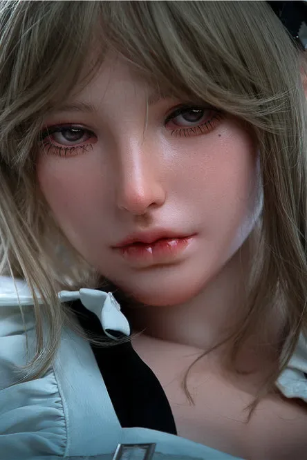 5FT4/165CM F CUP SILICONE SEX DOLL – REN view 3