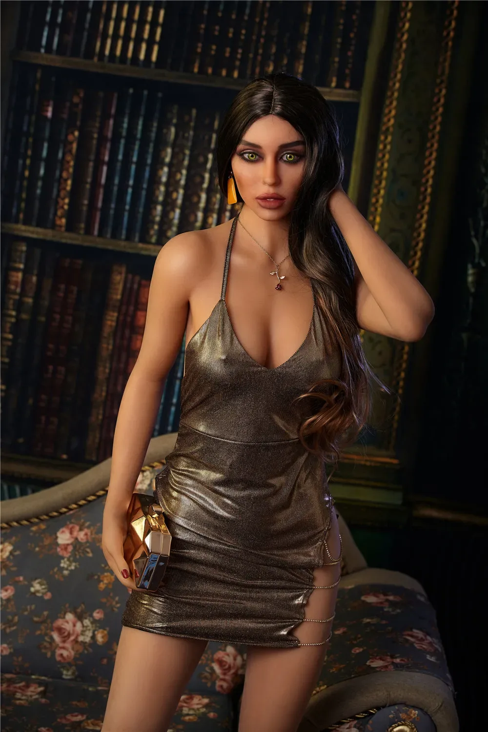 5FT35/163CM C CUP TPE SEX DOLL - NATALIA