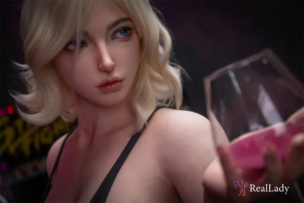 5FT6/170CM D CUP SILICONE JAPAN SEX DOLLS S41 – JOLINE view 2