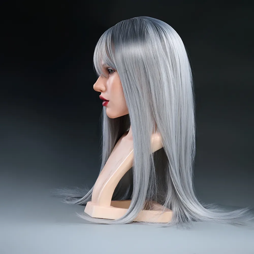SIGAFUN SEX DOLL IRONAI HEAD (SOFT AI HEAD) view 2