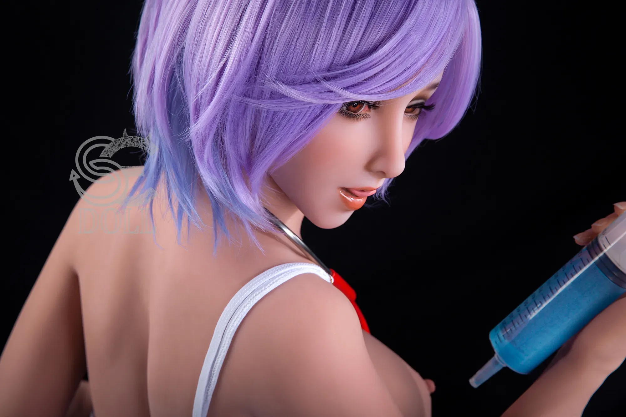 5FT6/168CM F CUP TPE SEX DOLL - MONICA view 8