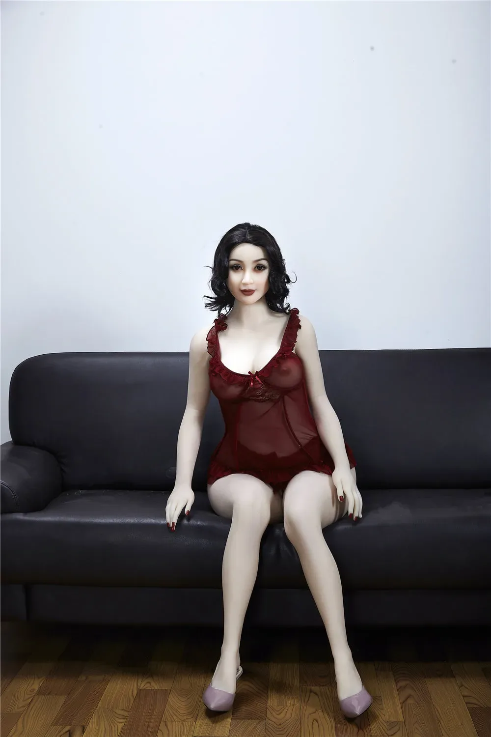 5FT24/160CM F CUP TPE SEX DOLL - IRIS view 3