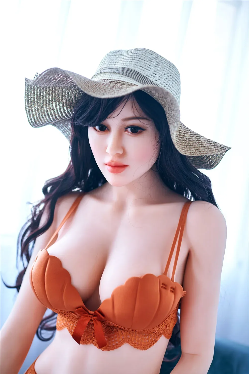 5FT2/159CM D CUP TPE SEX DOLL – HARRIET view 6