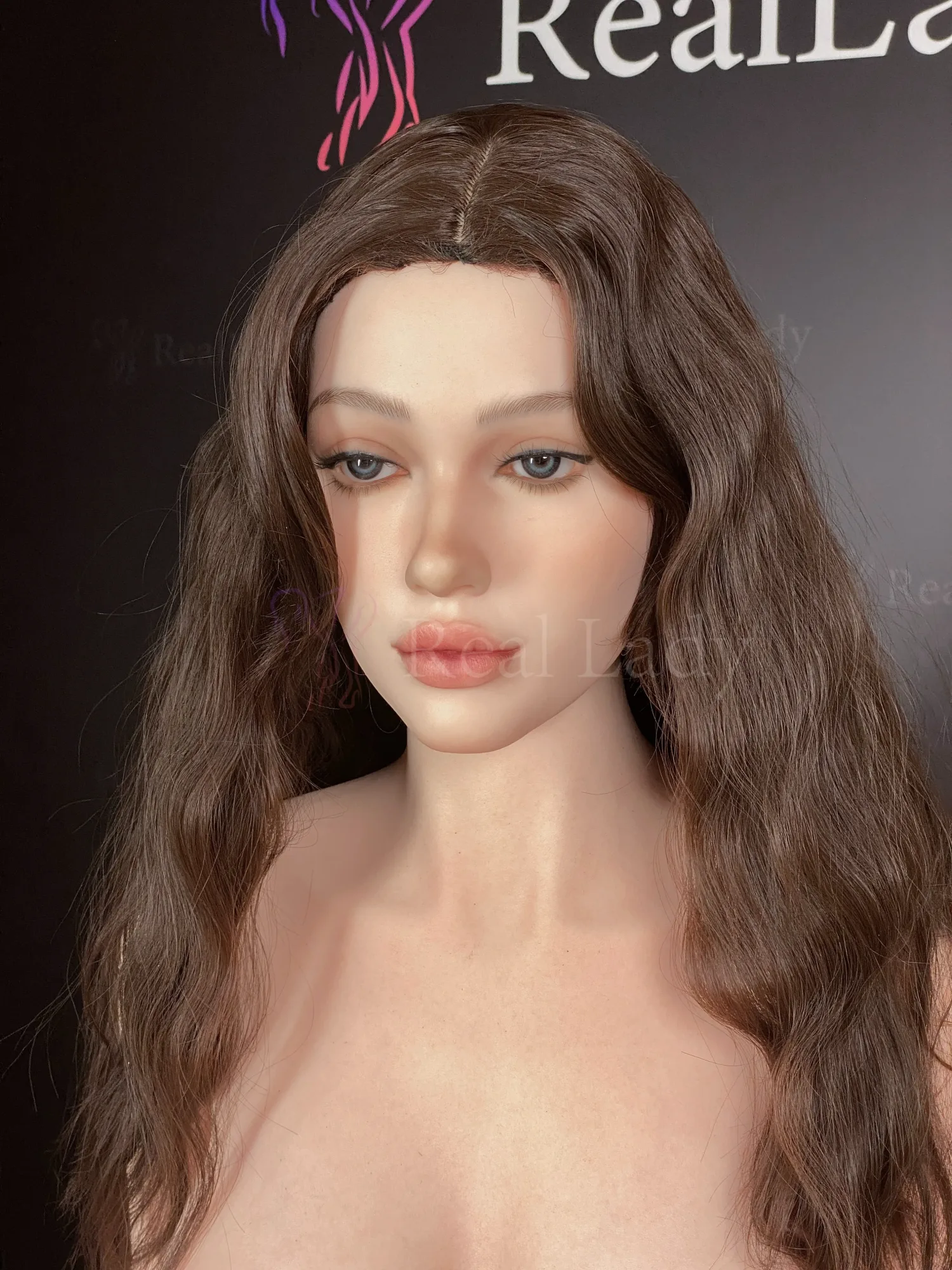 5FT6/170CM D CUP SILICONE MOST REALISTIC EUROPEAN SEX DOLLS R4 – CELESTE view 3