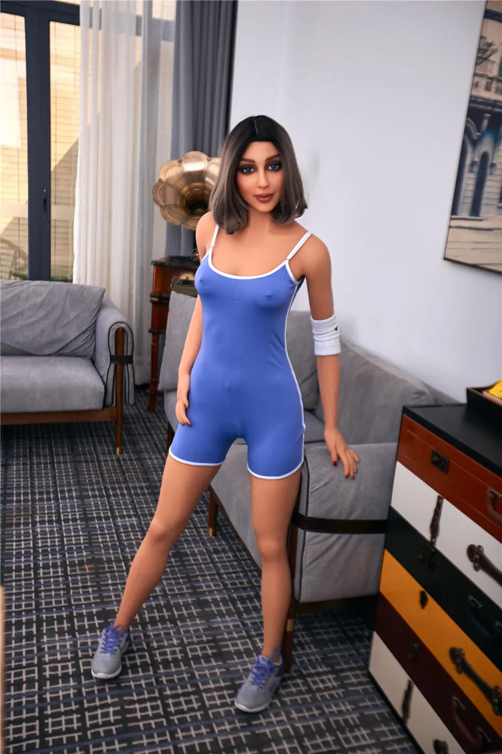5FT5/168CM F CUP TPE SEX DOLL - CHRISTEL view 7