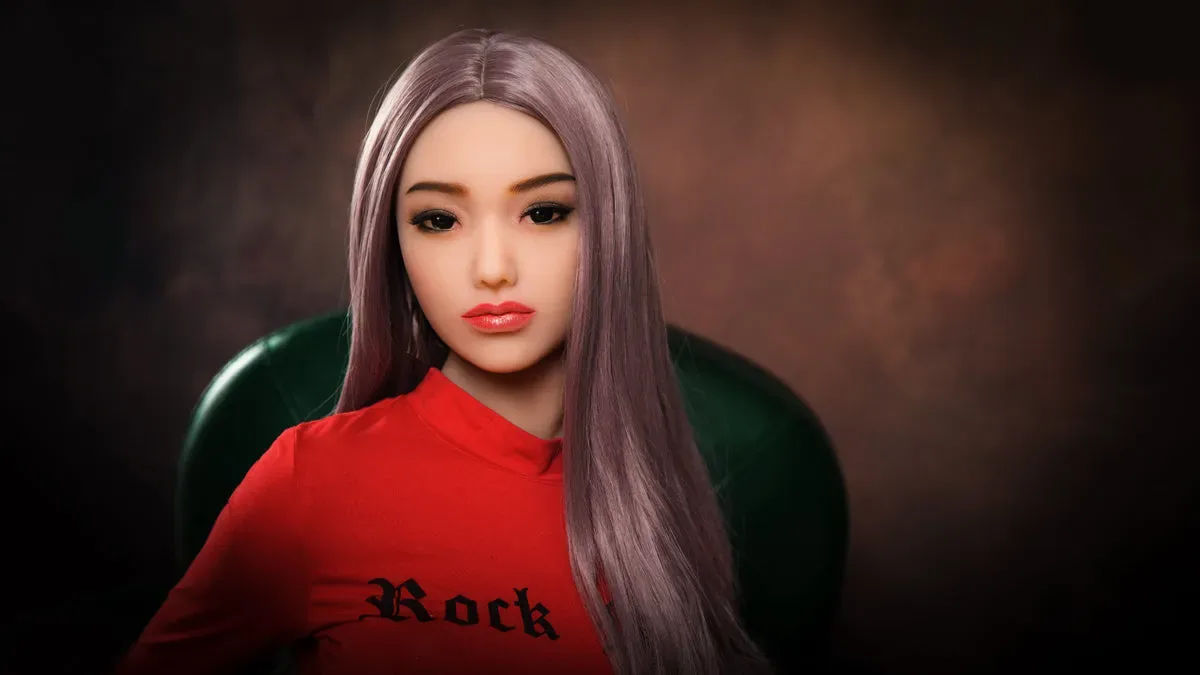 5FT18/158CM A CUP TPE SEX DOLL - ANITA view 5