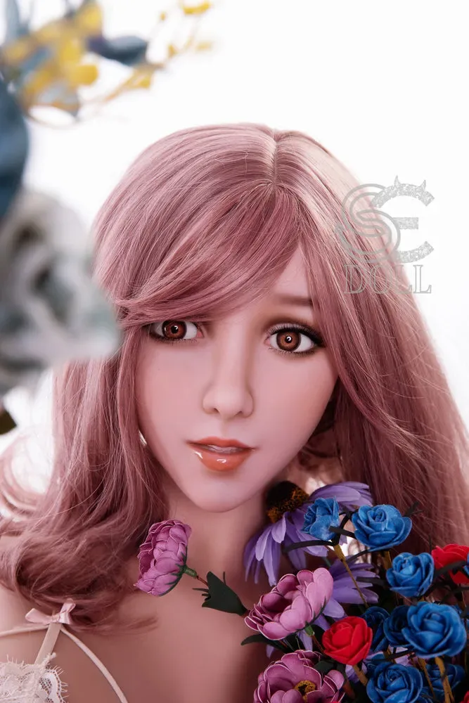 5FT34/163CM E CUP TPE SEX DOLL – NOEMI view 6