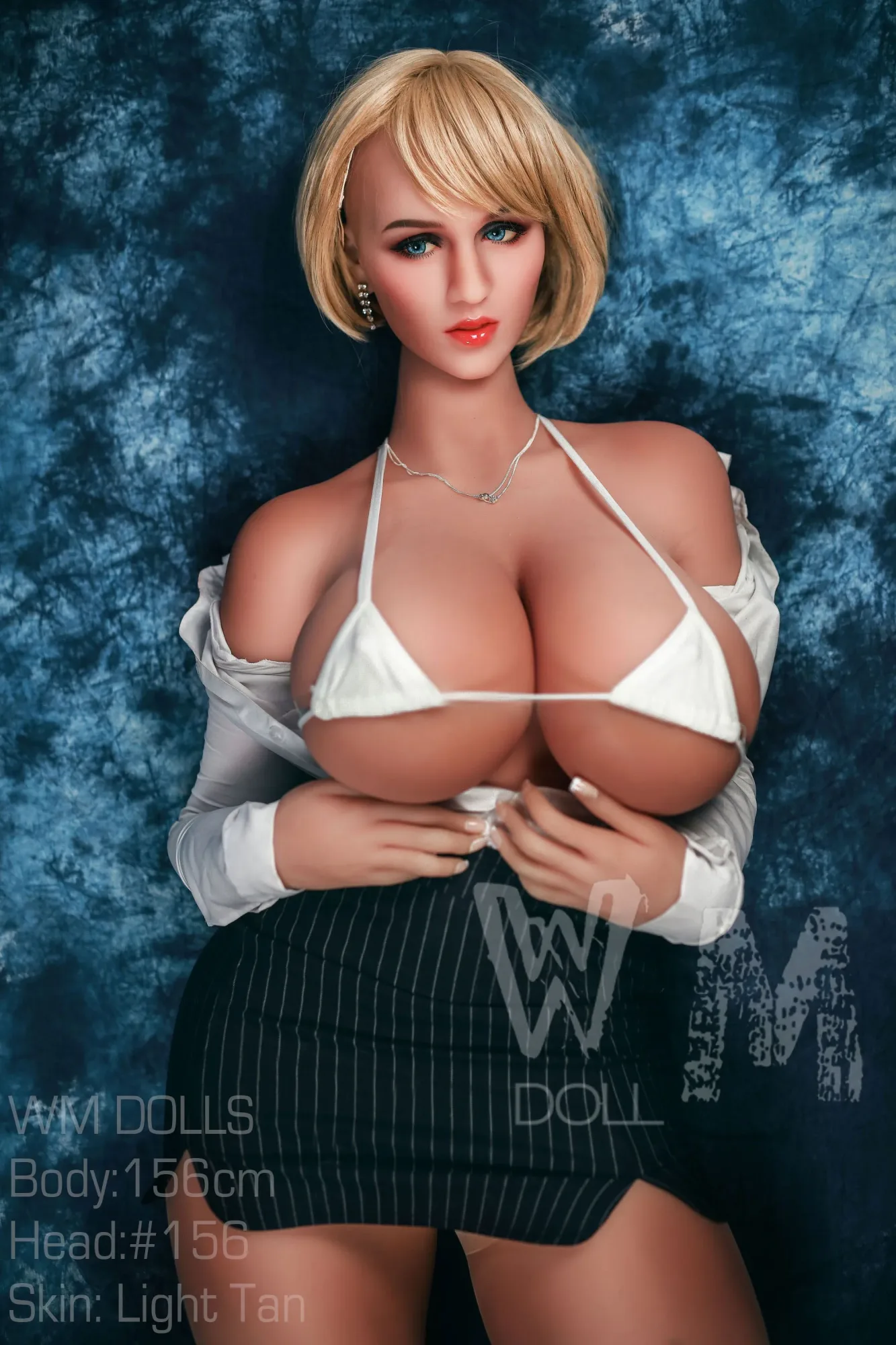 5FT1/156CM M CUP TPE SEX DOLL - MAGGIE