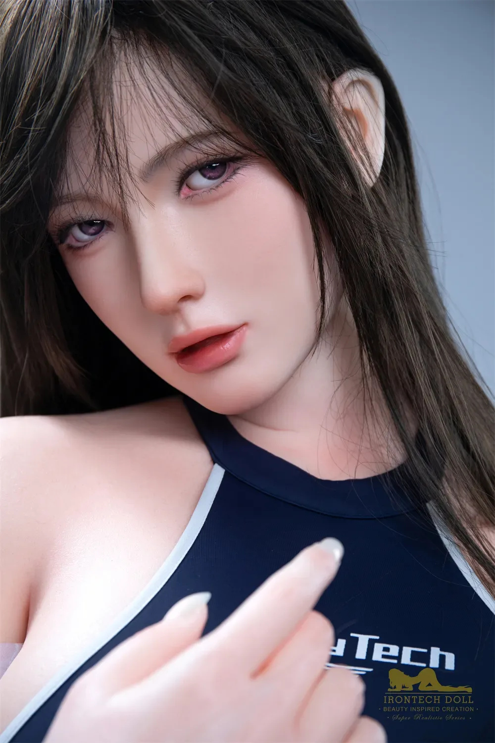 (EU STOCK) 5FT4/164CM F CUP SILICONE ASIAN SEX DOLLS S1 – MIYA view 4
