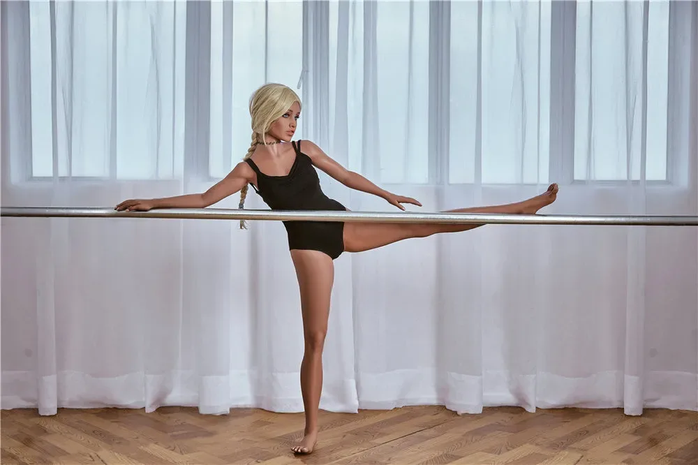4FT9/150CM B CUP TPE SEX DOLL - VICTORIA GYM view 7