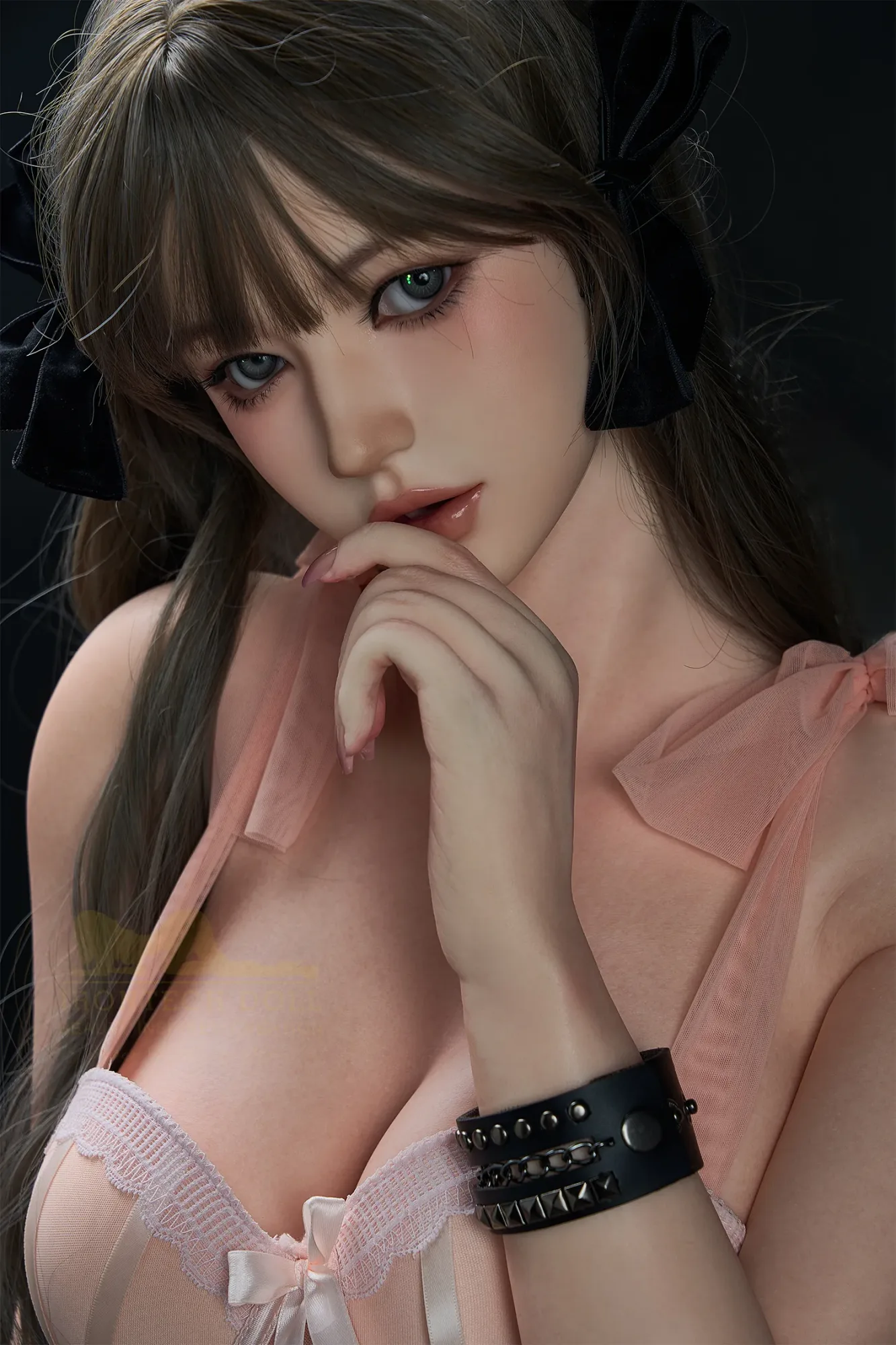 5FT2/159CM D CUP SILICONE ASIAN ROS SEX DOLL T4 - EVIE view 8