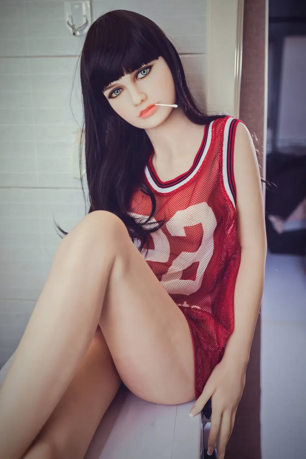 5FT15/157CM B CUP TPE SEX DOLL - ETHEL
