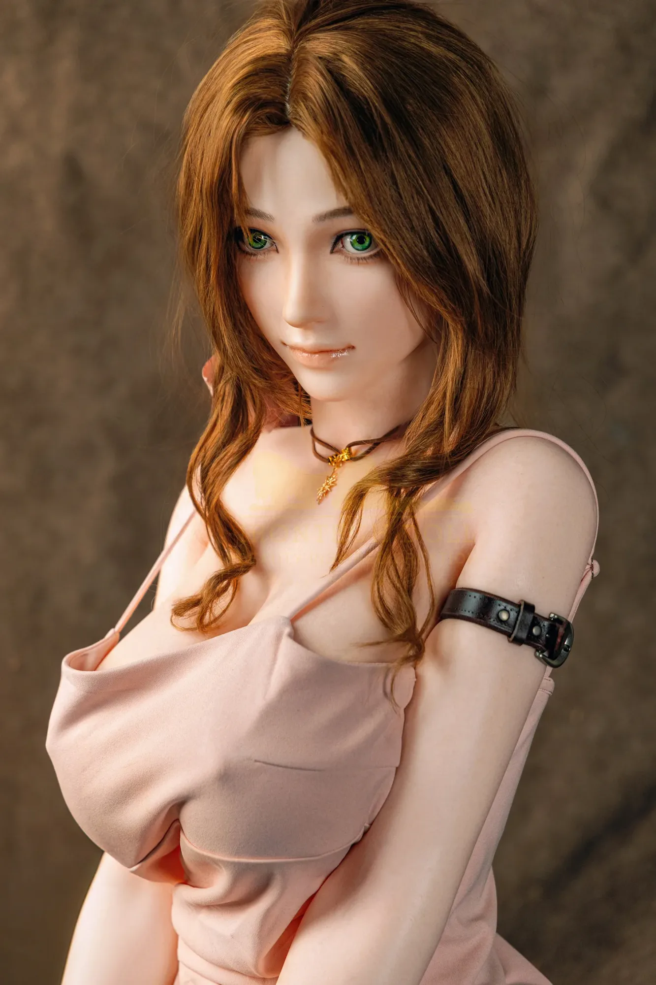 5FT4/165CM F CUP SILICONE AERITH SEX DOLL S32 – KITTY view 5