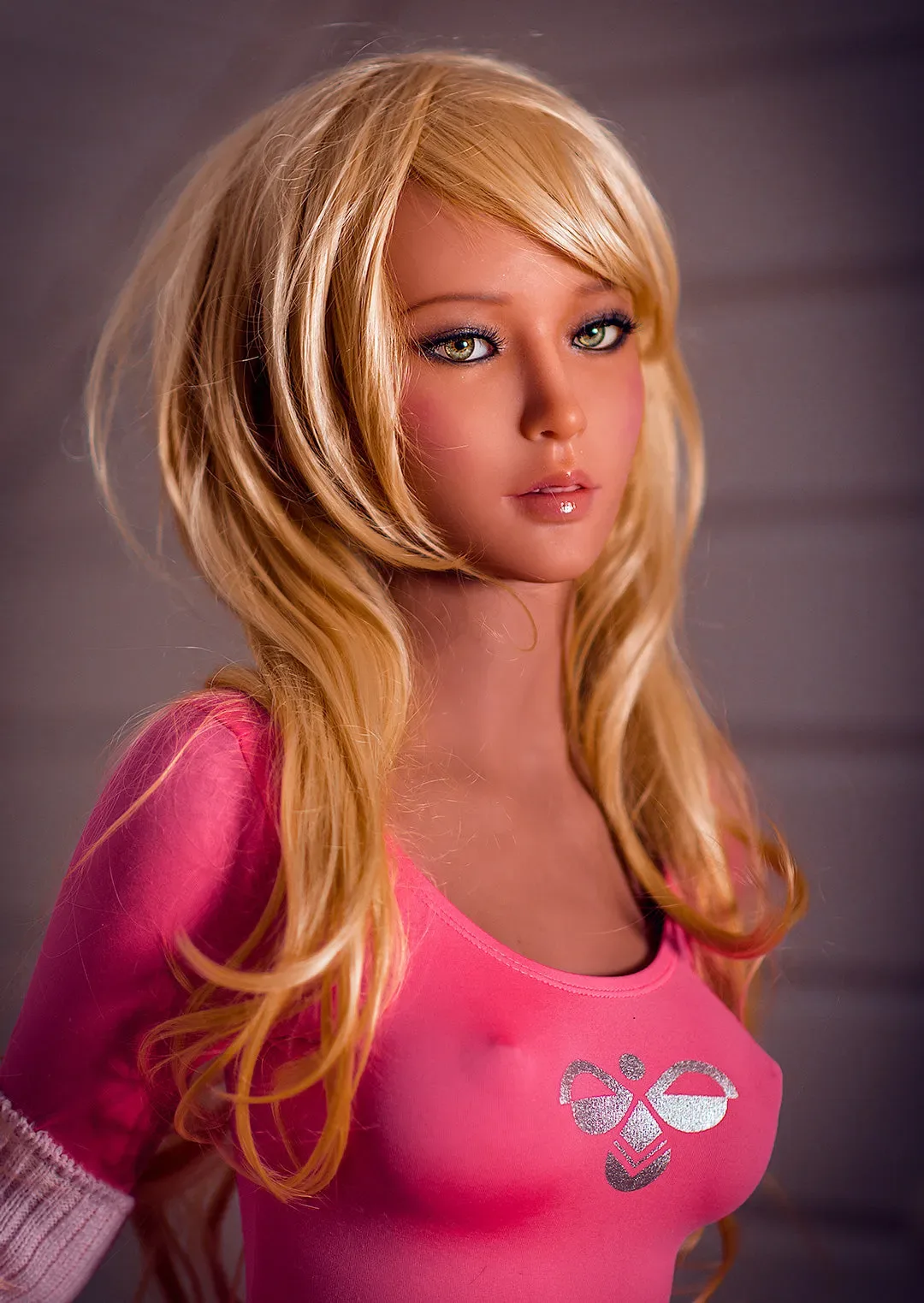 5FT15/157CM B CUP TPE SEX DOLL - GLADYS view 6