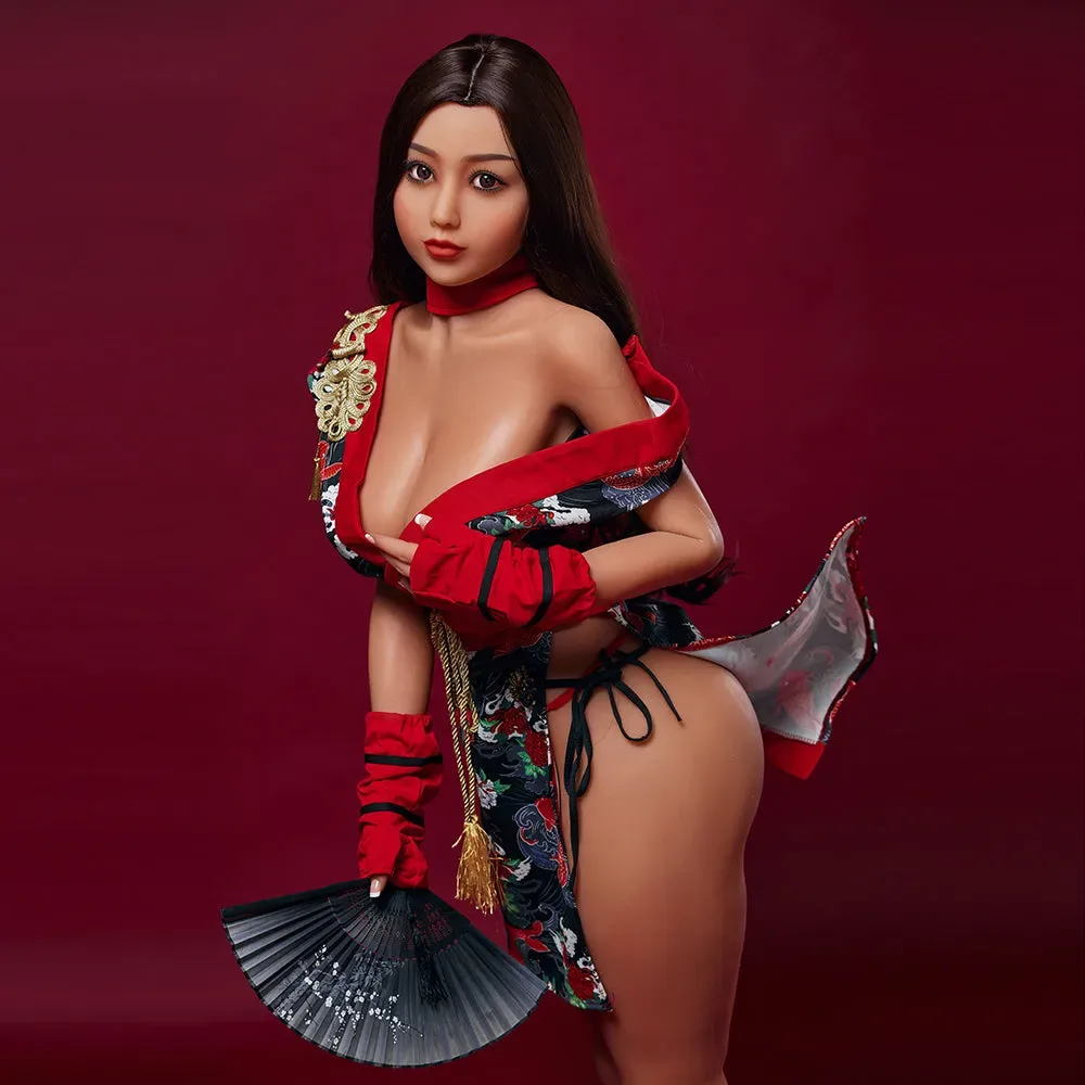 5FT/153CM G CUP TPE SEX DOLL - ZANNA view 5