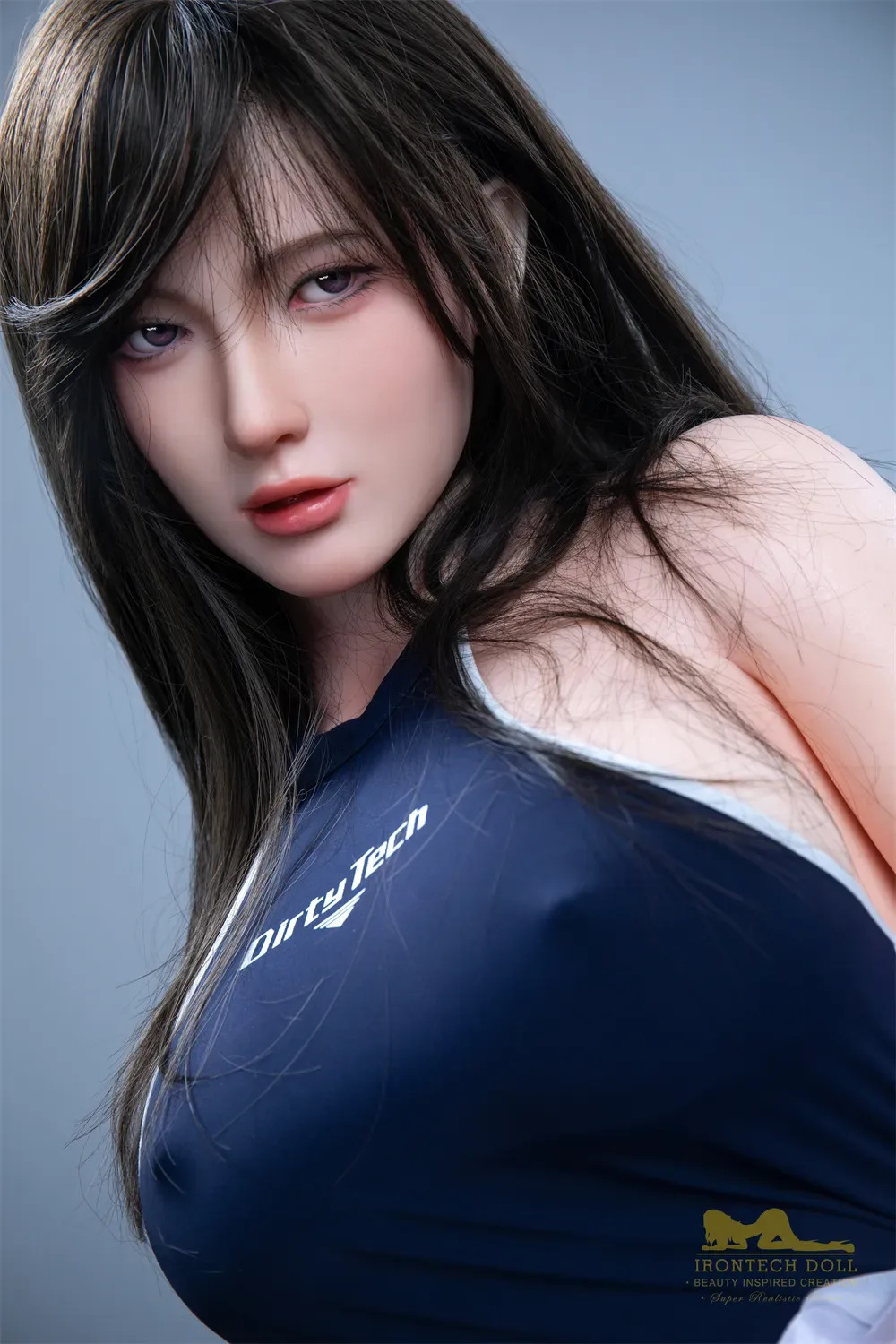 (EU STOCK) 5FT4/164CM F CUP SILICONE ASIAN SEX DOLLS S1 – MIYA view 6