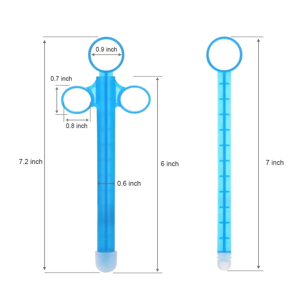 LILYSUCK LUBE APPLICATOR (BLUE) view 2