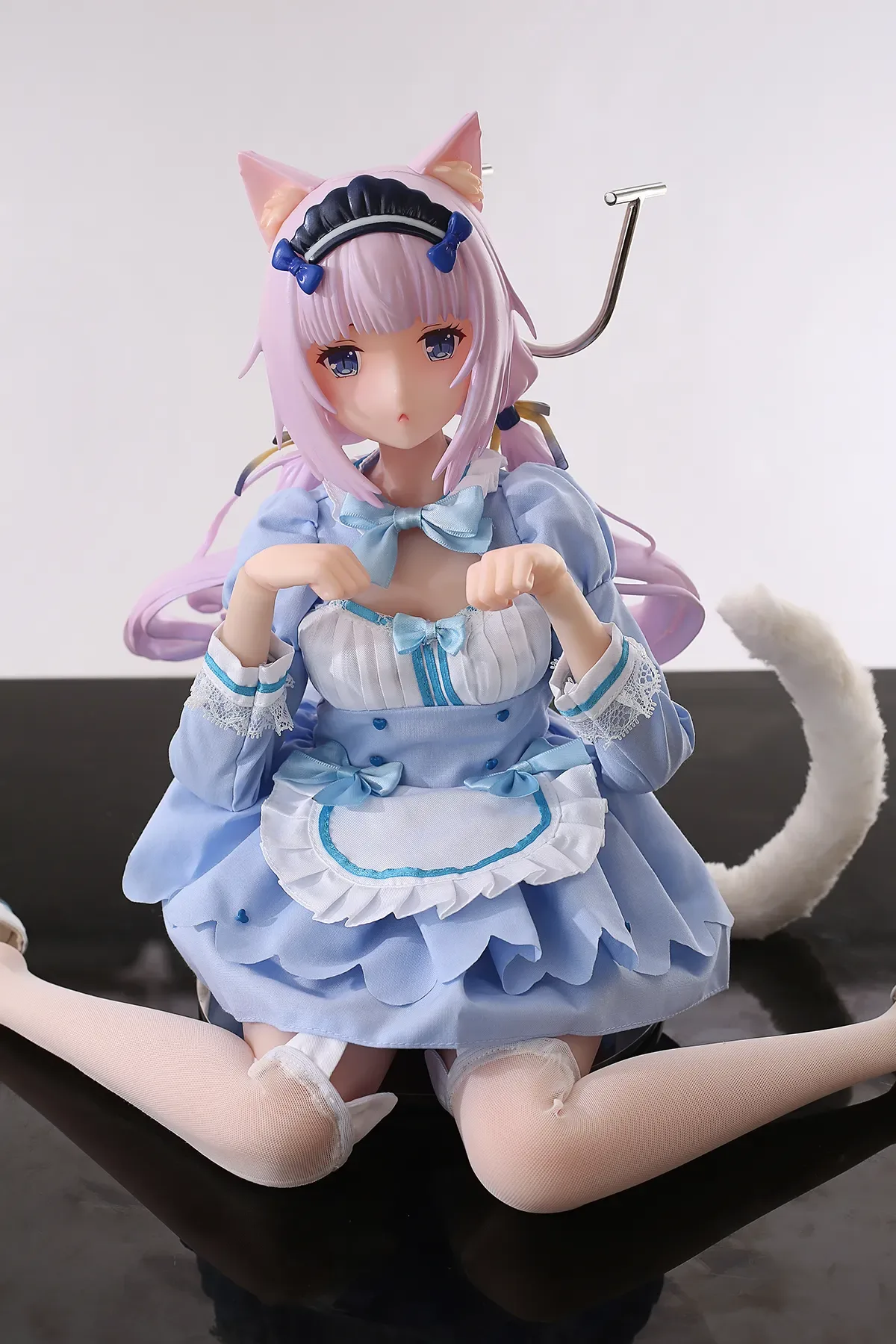 NEKOPARA VANILLA - SILICONE ANIME SMALL SEX DOLL view 7