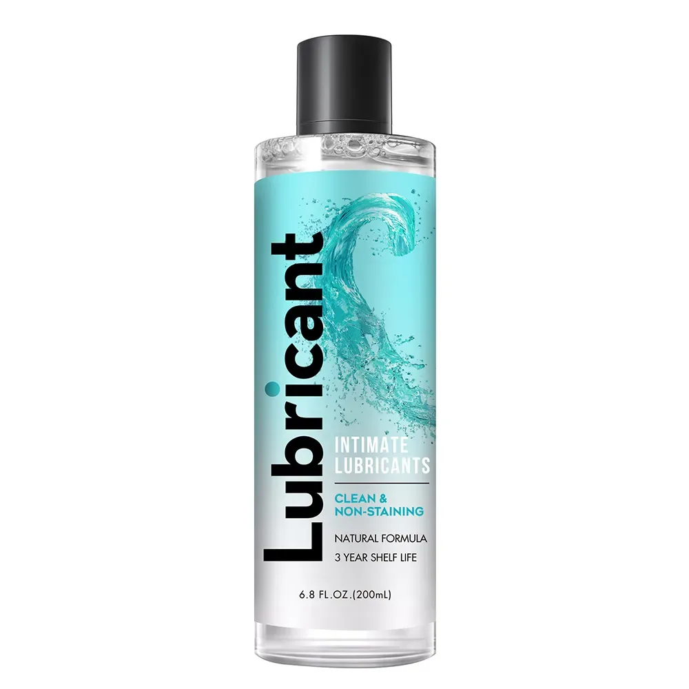 LILYSUCK LUBRICANT 6.8 FL OZ WATER-BASED LUBE view 1