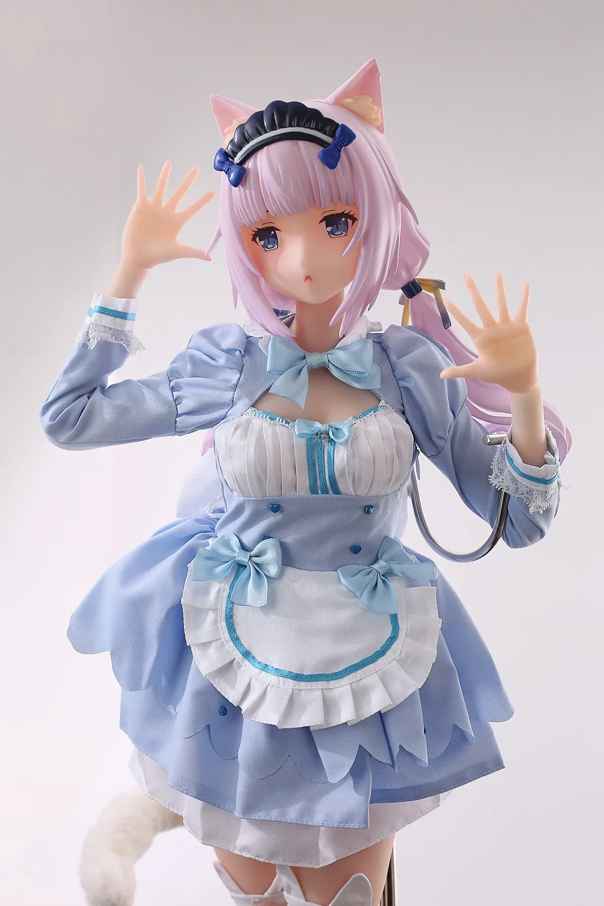 NEKOPARA VANILLA - SILICONE ANIME SMALL SEX DOLL