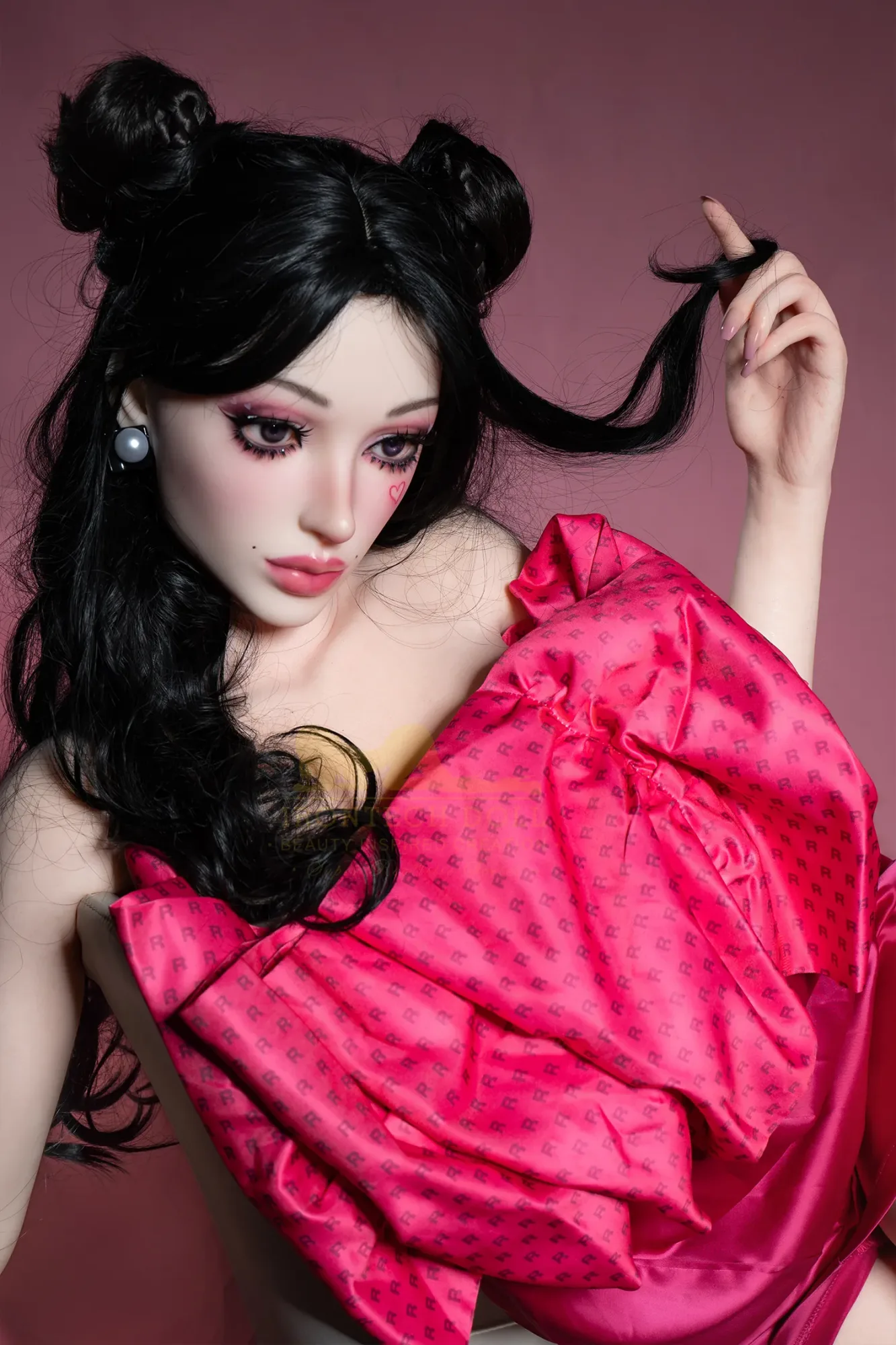 5FT2/158CM G CUP SILICONE BAILEY SEX DOLL - BAILEY view 3